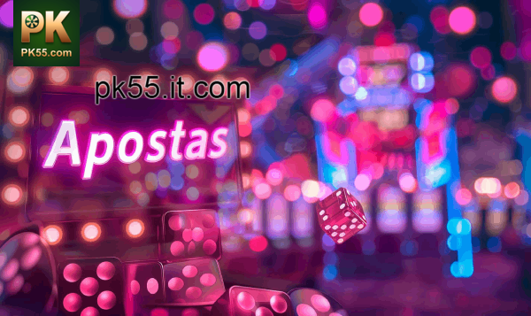 PK55 Esporte - Apostas Esportivas com Odds Altas