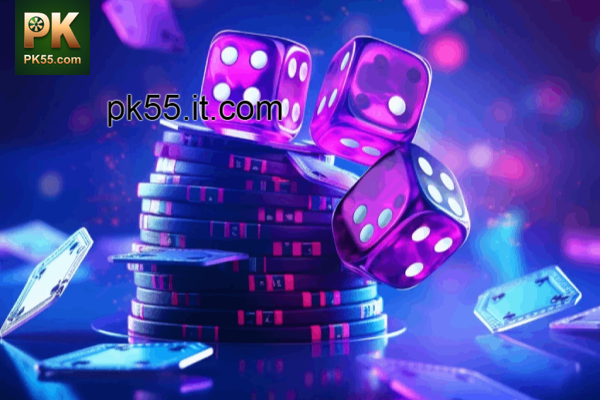 Cassino PK55, Seguro, Promoções